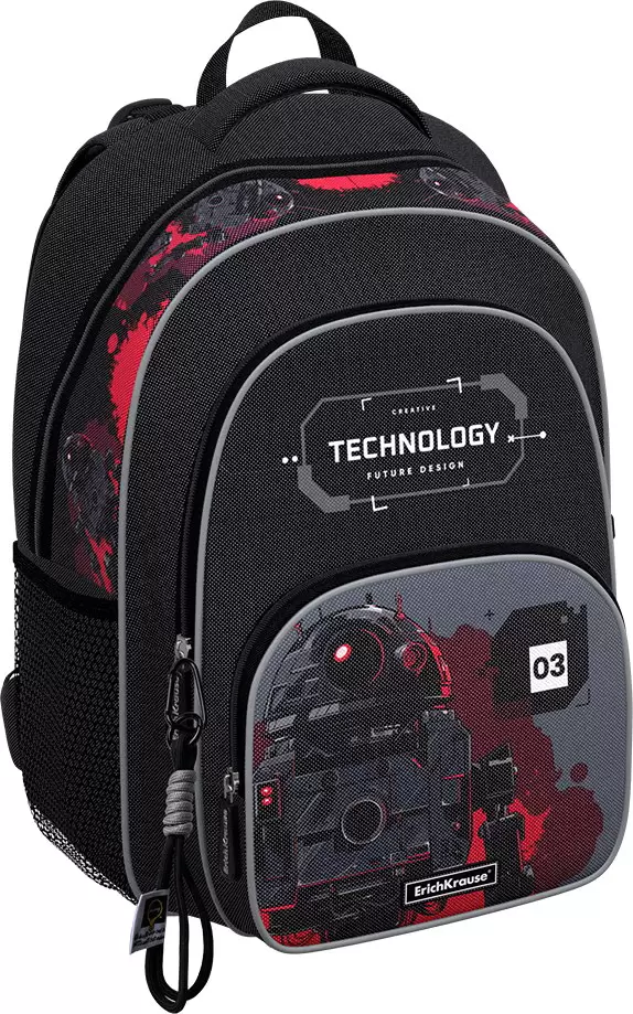 Erich Krause ErgoLine 17L Tech Mind 62811