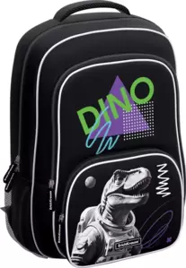 Школьный рюкзак Erich Krause ErgoLine 20L Dino Hobby 62815 фото