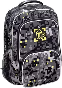 Школьный рюкзак Erich Krause ErgoLine 20L Pixel Game 58123 фото