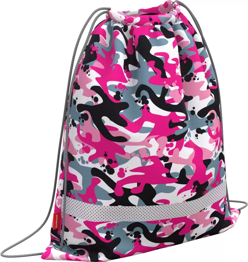 Erich Krause Pink Camo 52164