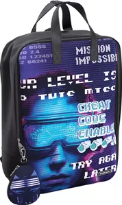 Городской рюкзак Erich Krause StreetLine 16L Cyber Game 59880 фото