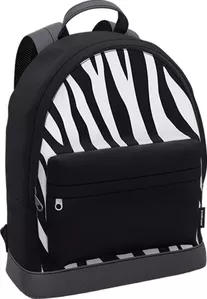 Городской рюкзак Erich Krause StreetLine 17L Black&#38;White Zebra 60352 фото
