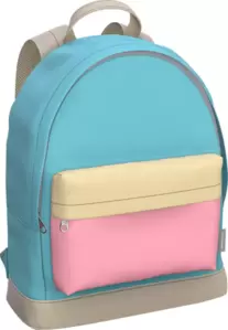 Erich Krause StreetLine 17L Light Blue 60357