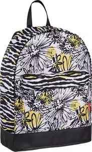 Городской рюкзак Erich Krause StreetLine 17L Zebra Flower 54747 фото