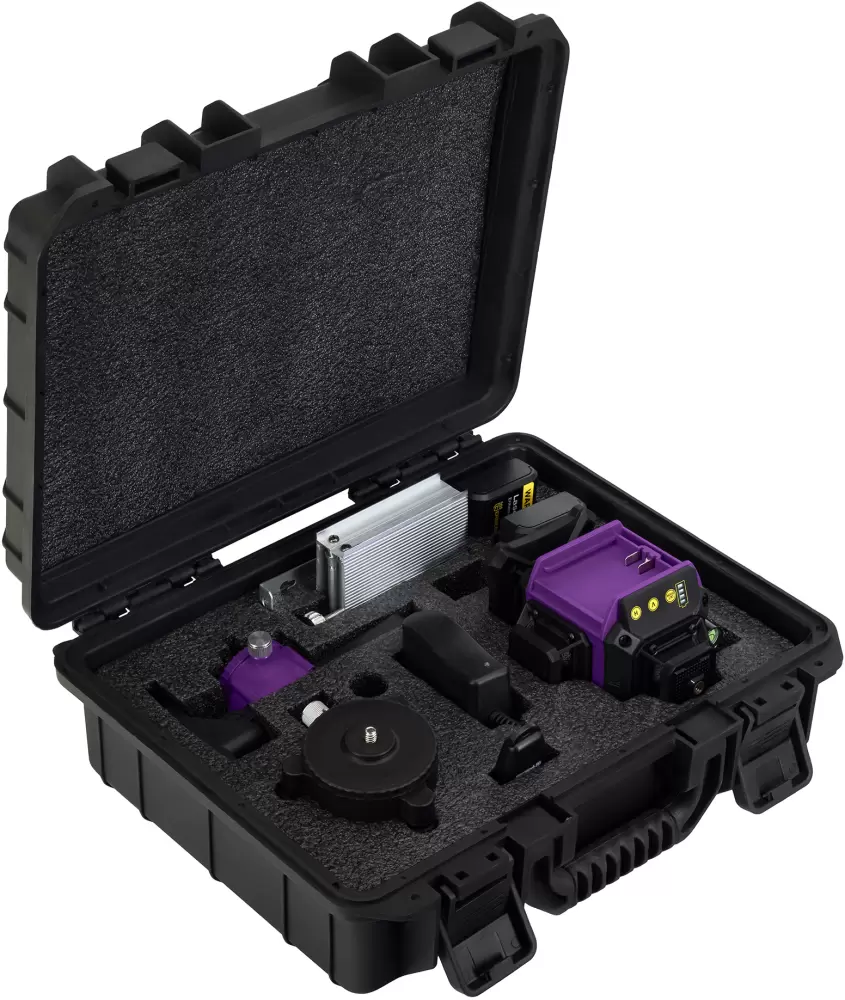 Лазерный нивелир Ermenrich PRO LN35 фото