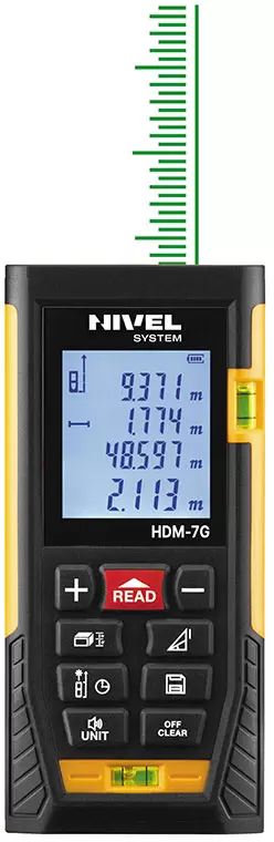 Nivel System HDM-7