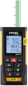 Лазерный дальномер Nivel System HDM-7 фото
