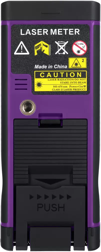 Лазерный дальномер Ermenrich PRO LR200 фото