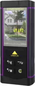 Лазерный дальномер Ermenrich PRO LR200 фото