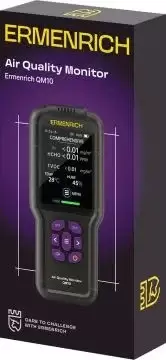 Метеостанция Ermenrich QM10 фото