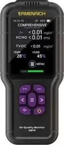 Метеостанция Ermenrich QM10 фото