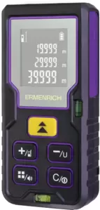 Лазерный дальномер Ermenrich Reel Plus GD40 фото