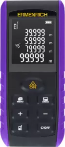 Лазерный дальномер Ermenrich Reel Pro GE40 фото
