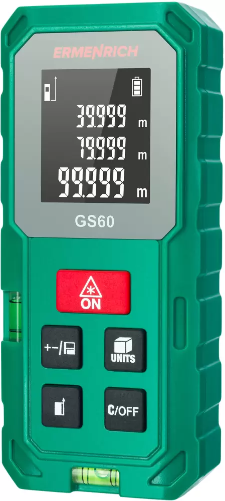 Ermenrich Reel Plus GS60