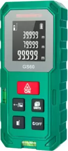 Лазерный дальномер Ermenrich Reel Plus GS60 фото