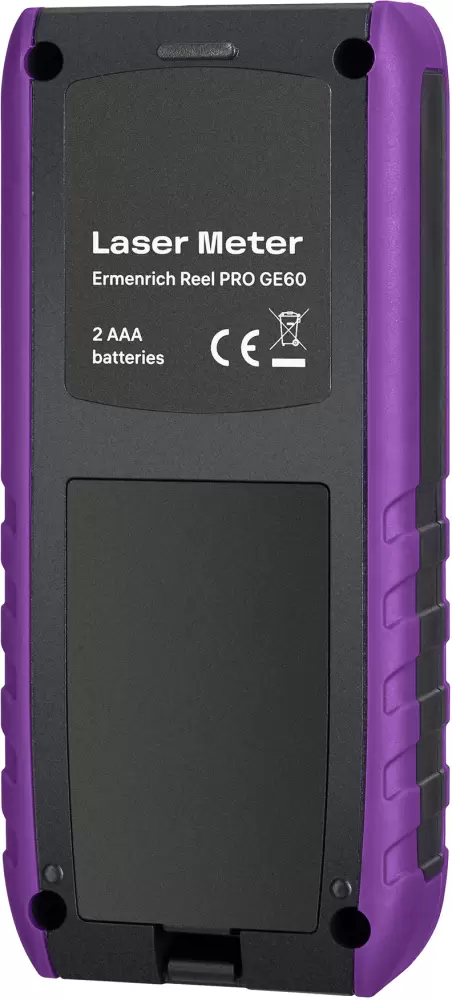 Лазерный дальномер Ermenrich Reel Pro GE60 фото