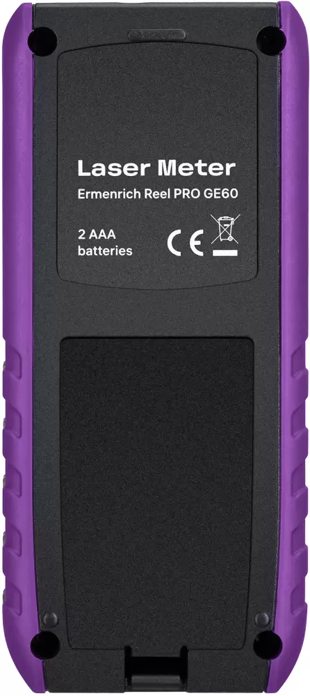 Лазерный дальномер Ermenrich Reel Pro GE60 фото