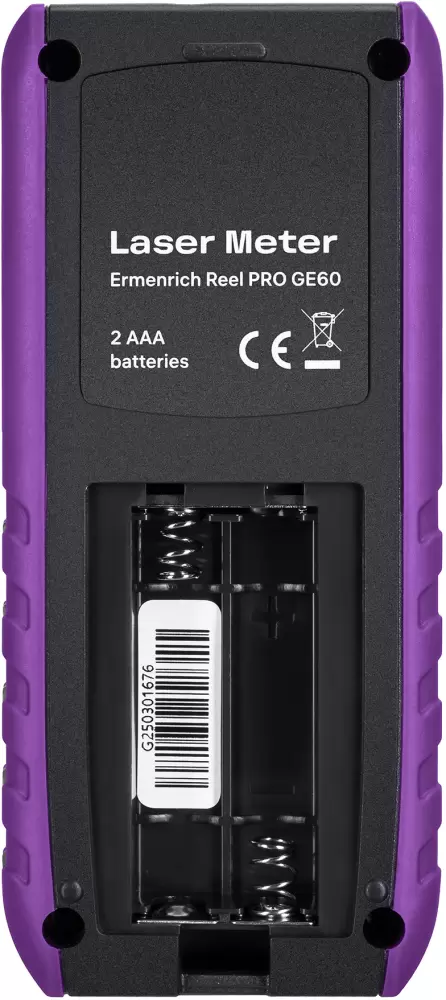 Лазерный дальномер Ermenrich Reel Pro GE60 фото