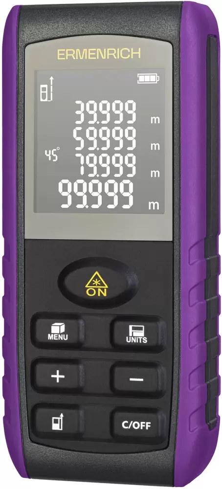 Ermenrich Reel Pro GE80