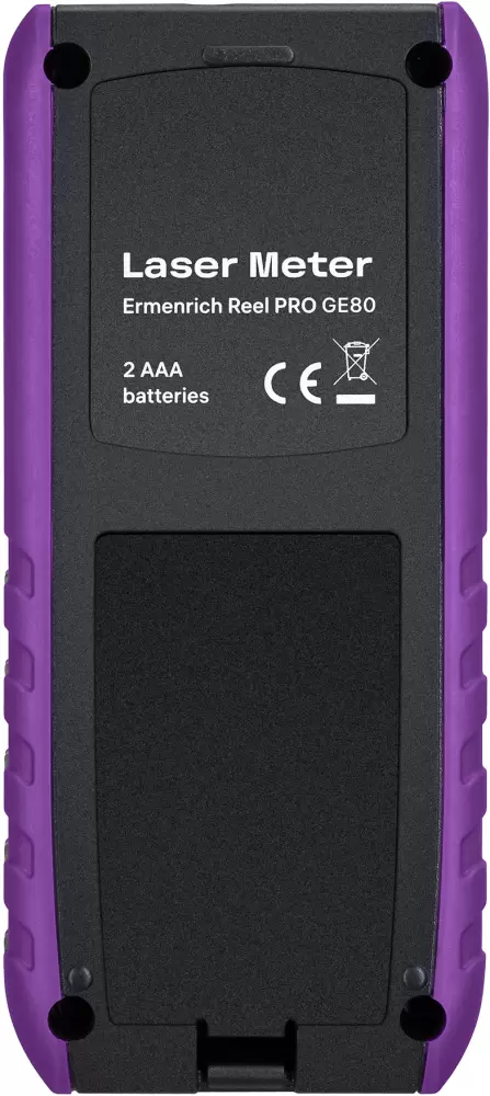 Лазерный дальномер Ermenrich Reel Pro GE80 фото