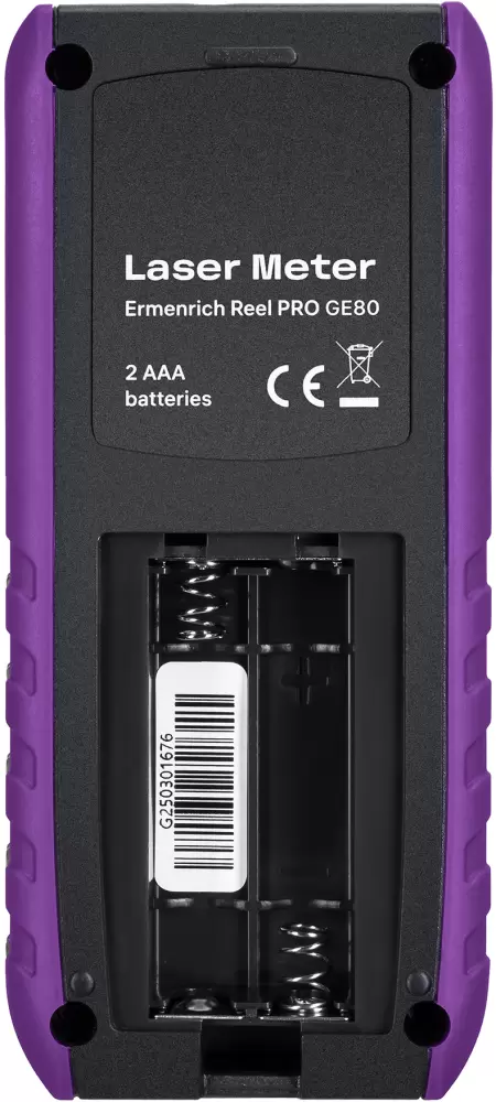 Лазерный дальномер Ermenrich Reel Pro GE80 фото