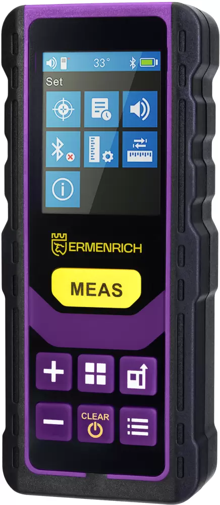 Ermenrich Reel Pro GL100