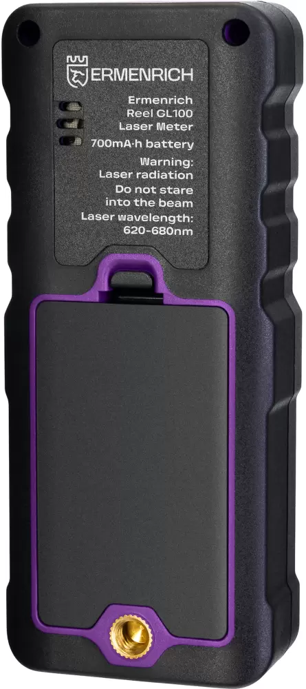 Лазерный дальномер Ermenrich Reel Pro GL100 фото