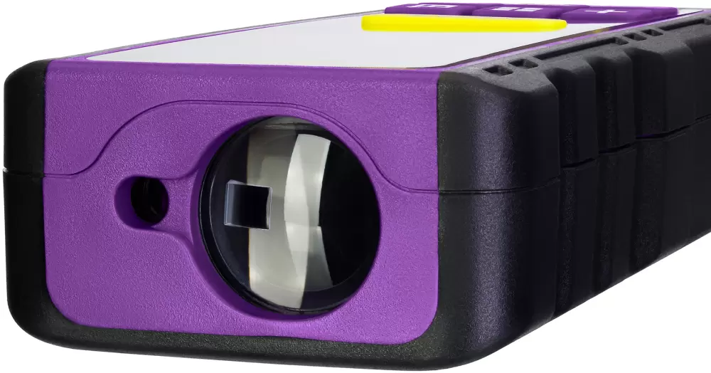 Лазерный дальномер Ermenrich Reel Pro GL60 фото