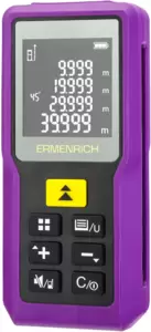 Лазерный дальномер Ermenrich Reel Pro GM100 фото