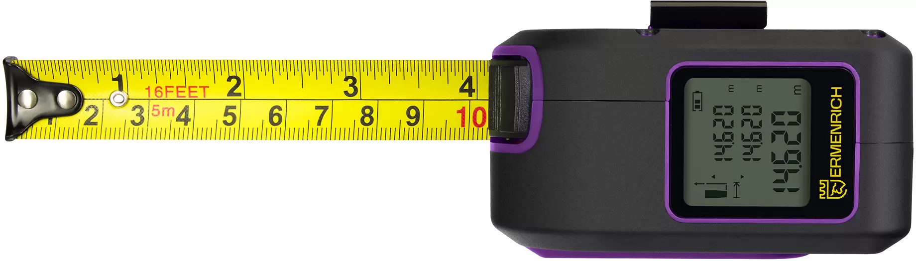 Лазерный дальномер Ermenrich Reel SLR640 фото