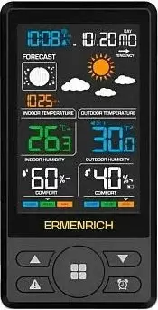 Ermenrich Report WR50