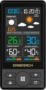 Метеостанция Ermenrich Report WR50 фото