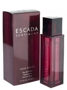 Туалетная вода Escada Sentiment for Men 50 мл icon