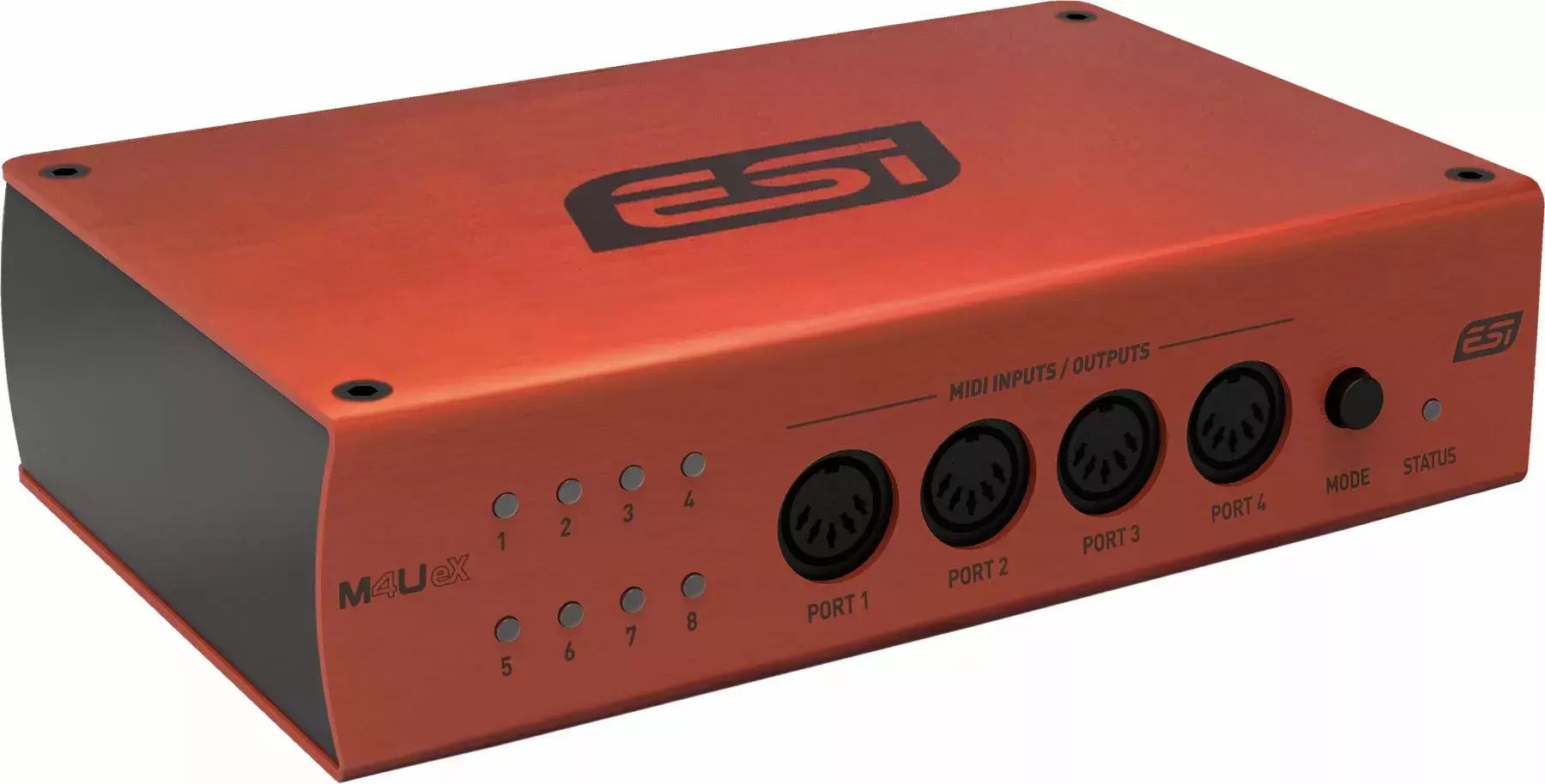 Аудиоинтерфейс ESI M4U eX фото