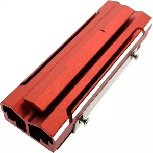 Радиатор для SSD Espada ESP-R6 Red фото