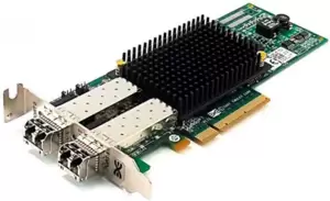 Сетевая карта Emulex LPe31002-M6-D фото