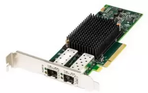 Сетевая карта Emulex LPe31002-M6 Gen 6 фото