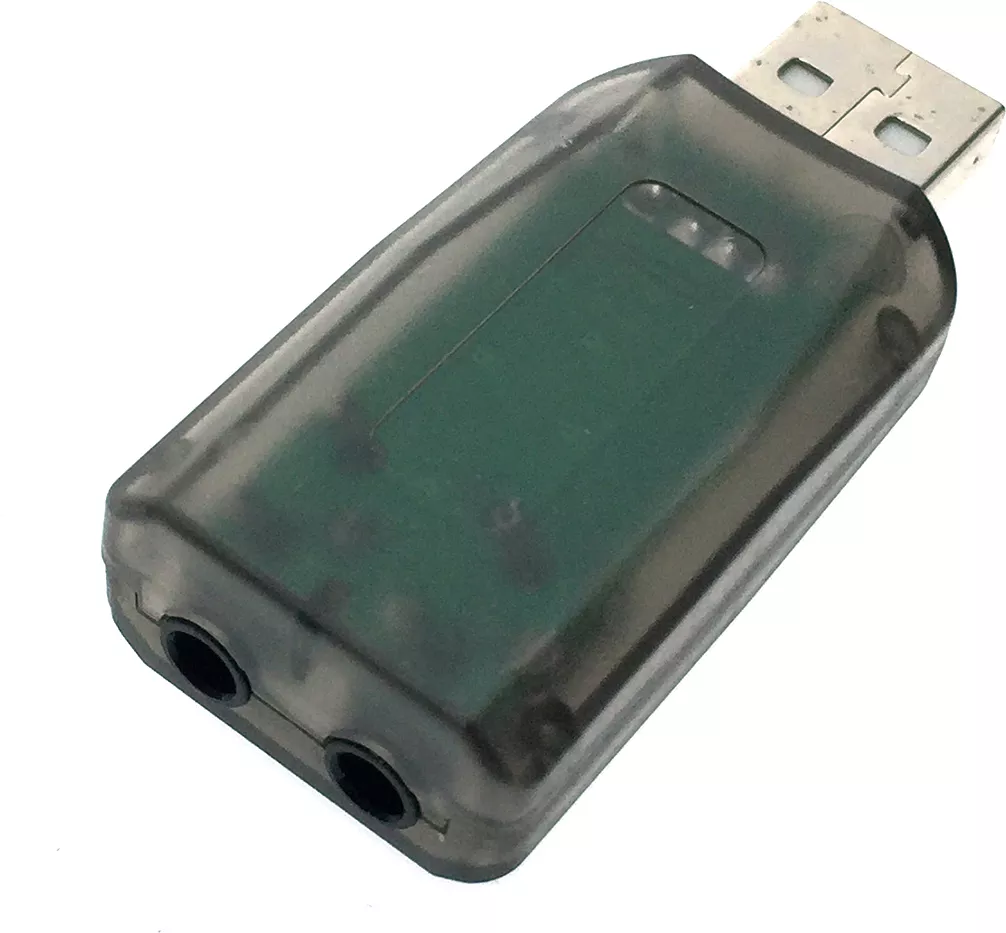 USB аудиоадаптер Espada PAAU001 фото 3