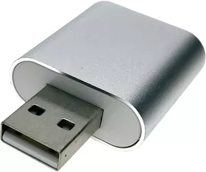 USB аудиоадаптер Espada PAAU005 фото