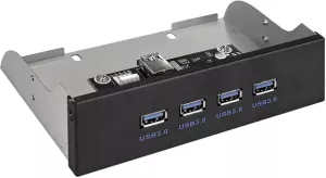 USB-хаб ExeGate U5H-625 фото