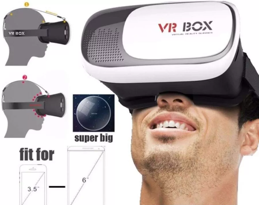Очки виртуальной реальности Espada VR 3D EBoard3D5 фото 5