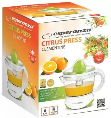 Соковыжималка Esperanza EKJ001G фото