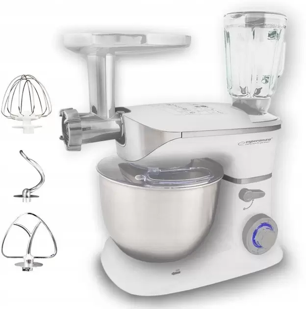 Кухонный комбайн Esperanza EKM025 фото