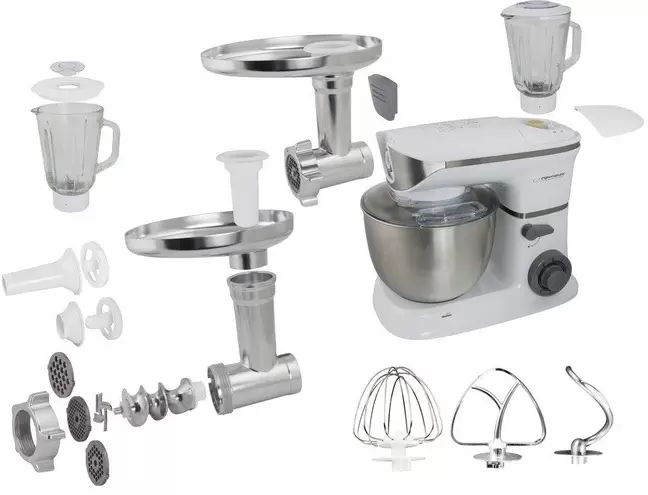 Кухонный комбайн Esperanza EKM025 фото