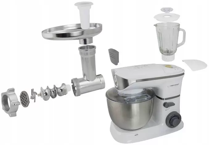 Кухонный комбайн Esperanza EKM025 фото