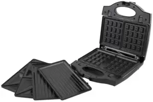 Многофункциональная сэндвичница Esperanza EKT006K фото