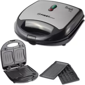 Многофункциональная сэндвичница First FA-5342-3 фото