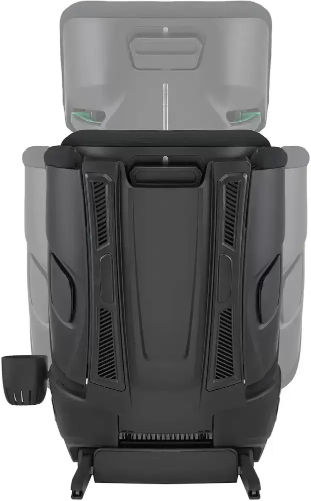 Детское автокресло Espiro Theta 15-36 кг (117 Graphite) фото