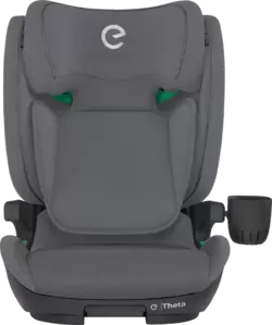 Детское автокресло Espiro Theta 15-36 кг (117 Graphite)