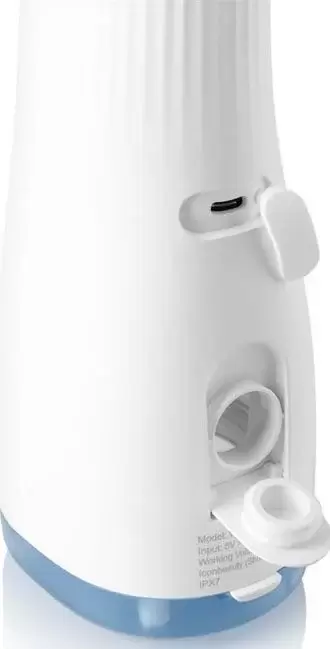 Ирригатор ETA AquaCare II 4708 90000 (белый) фото 3